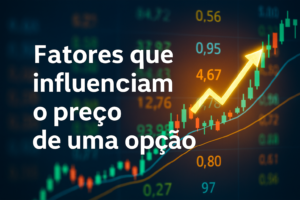 Fatores que Influenciam o Preço de uma Opção: Entenda Antes de Investir