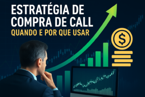Estratégia de Compra de CALL: Quando e Por Que Usar